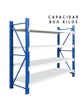 Estantería Rack Profesional...