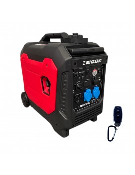 Generador Gasolina 4kw...